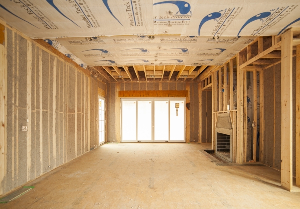 Soundproofing Attics, Walls & Ceilings with Cellulose Insulation