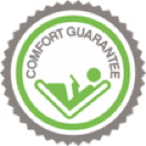 Gf Comfort Guarantee Seal
