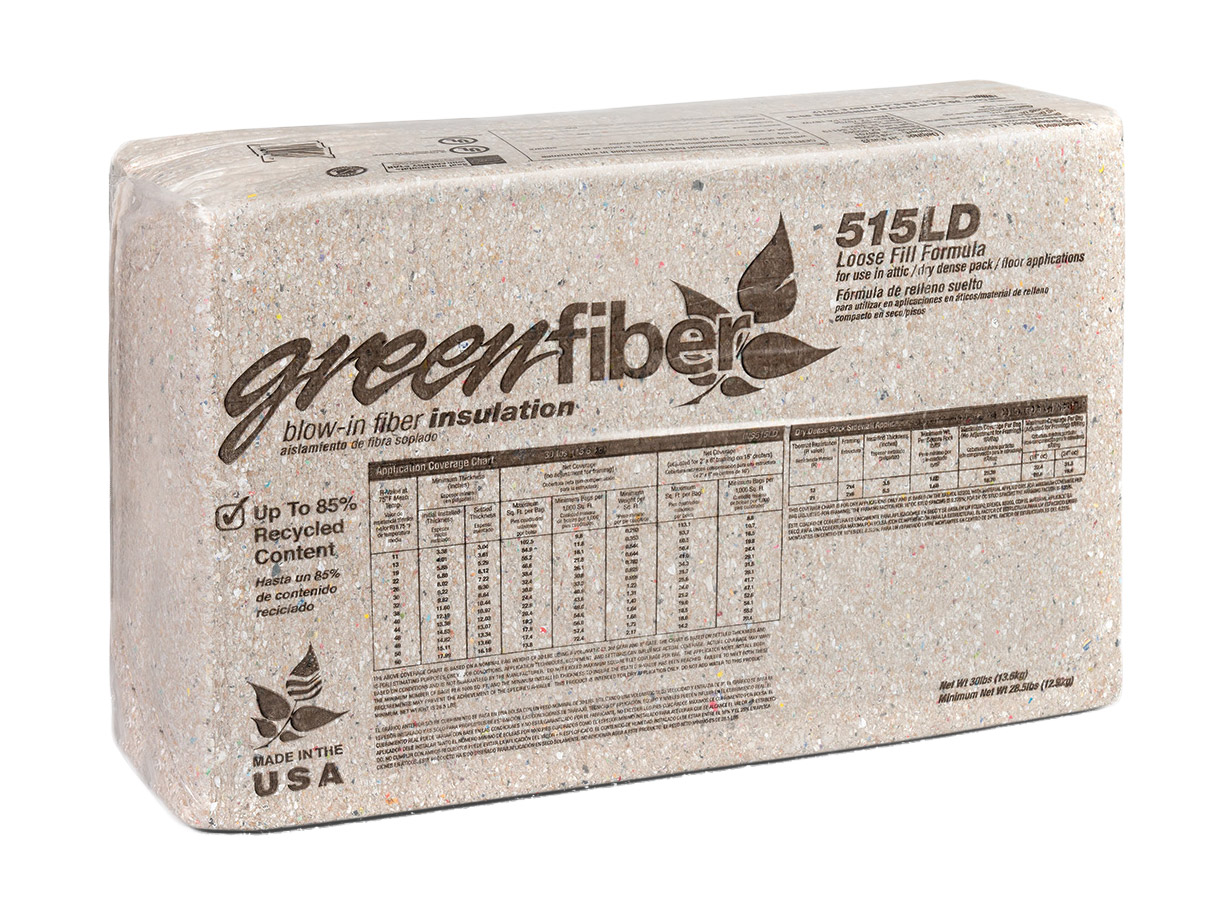 Image of INS515LD Blended Blow-In Insulation