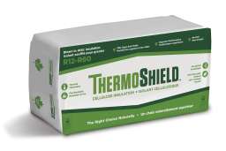 <p>ThermoShield™ Blended Blow-In Insulation</p>
